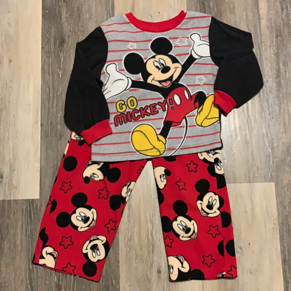 Mickey Mouse Pajamas